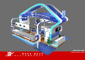 康尼機電-54平方-電子展